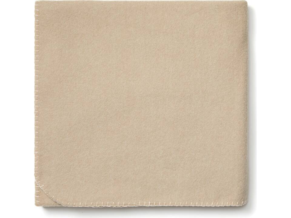 VINGA Bilton gerecyclede deken poncho 13