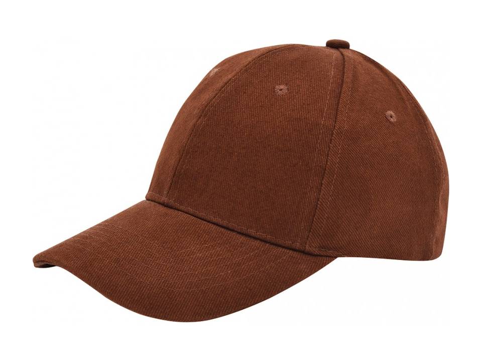 Brushed Twill Cap 9
