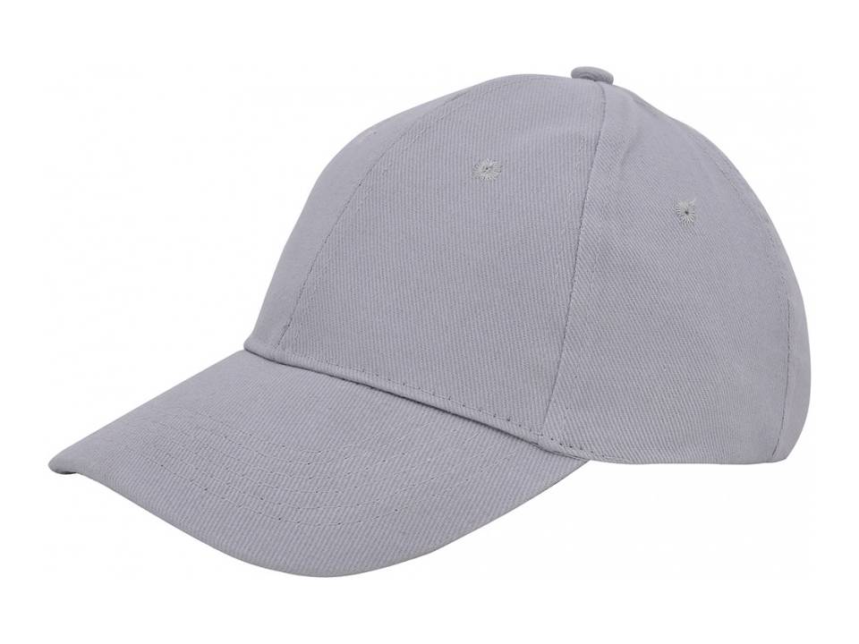 Brushed Twill Cap 11