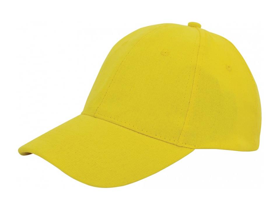 Brushed Twill Cap 10