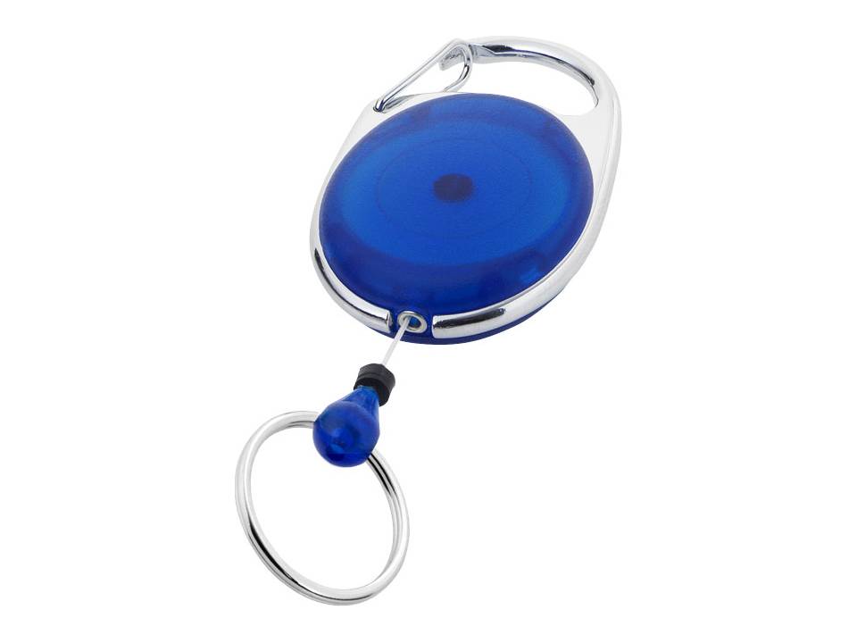 Sleutelhanger rollerclip 9