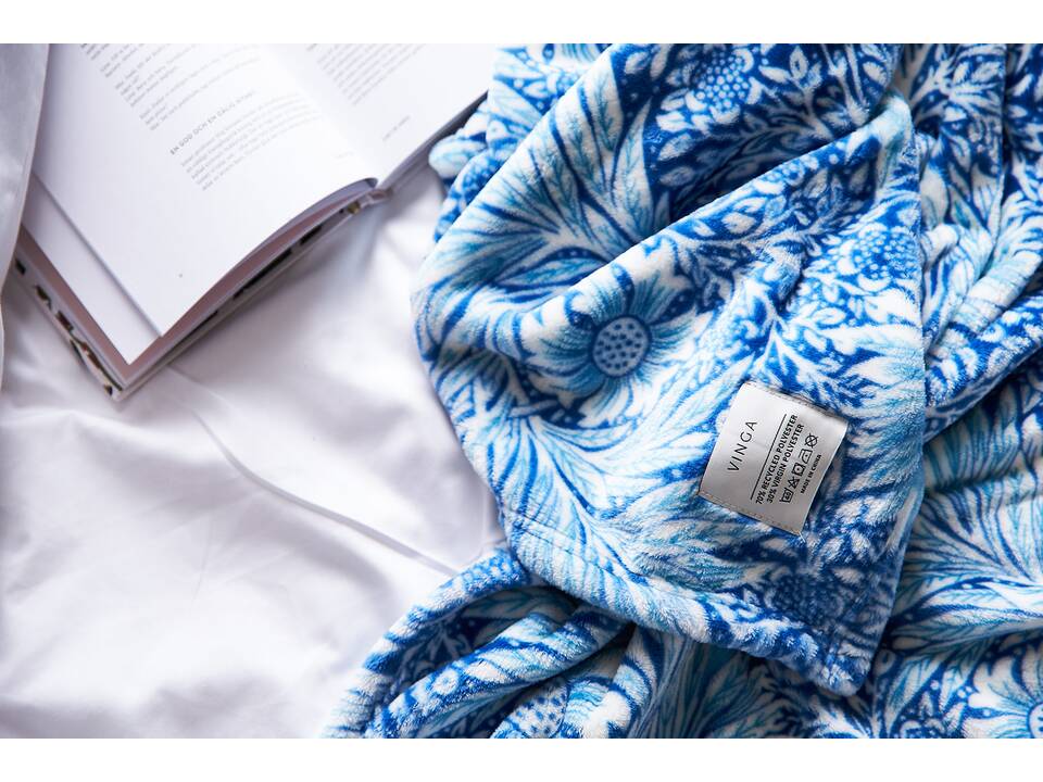 William Morris RPET plaid 10