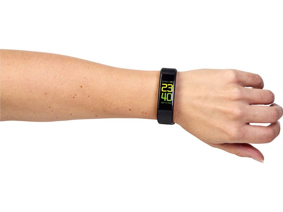 Prixton activity tracker AT801 met thermometer 4