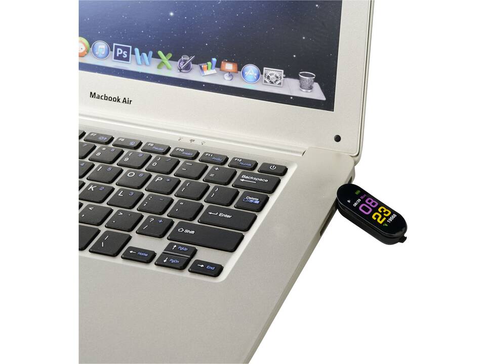 Prixton AT400C activity tracker met thermometer 6