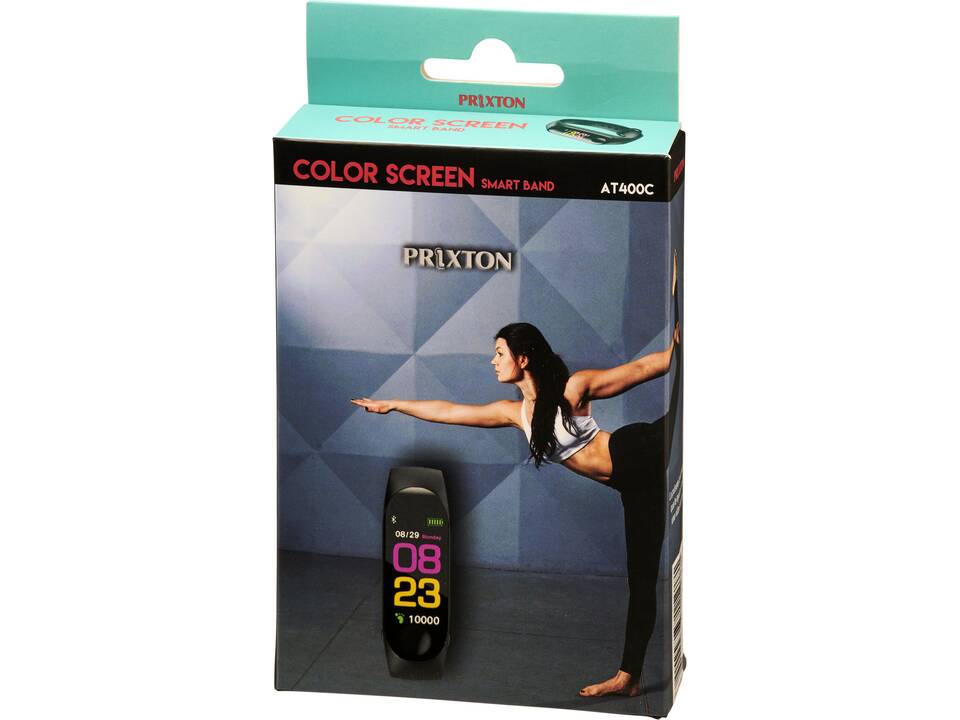 Prixton AT400C activity tracker met thermometer 1