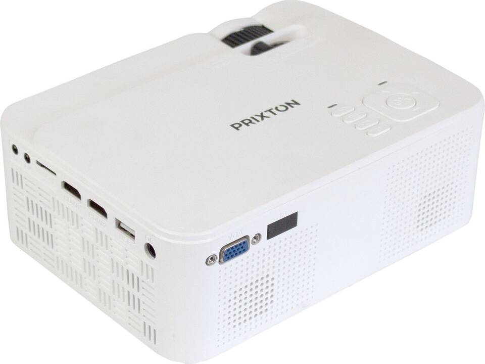Prixton Goya P10 projector 4