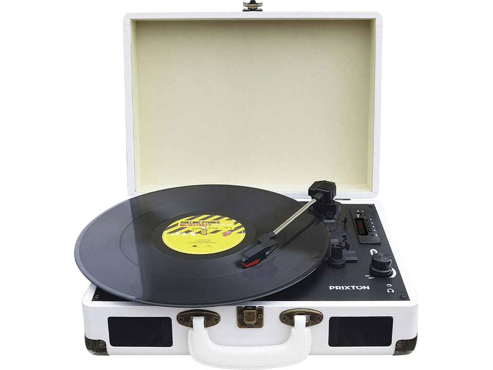 Prixton VC400 vinyl MP3-speler 22