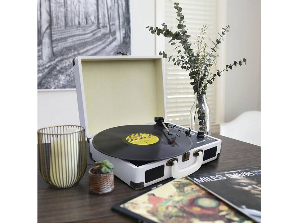 Prixton VC400 vinyl MP3-speler 27