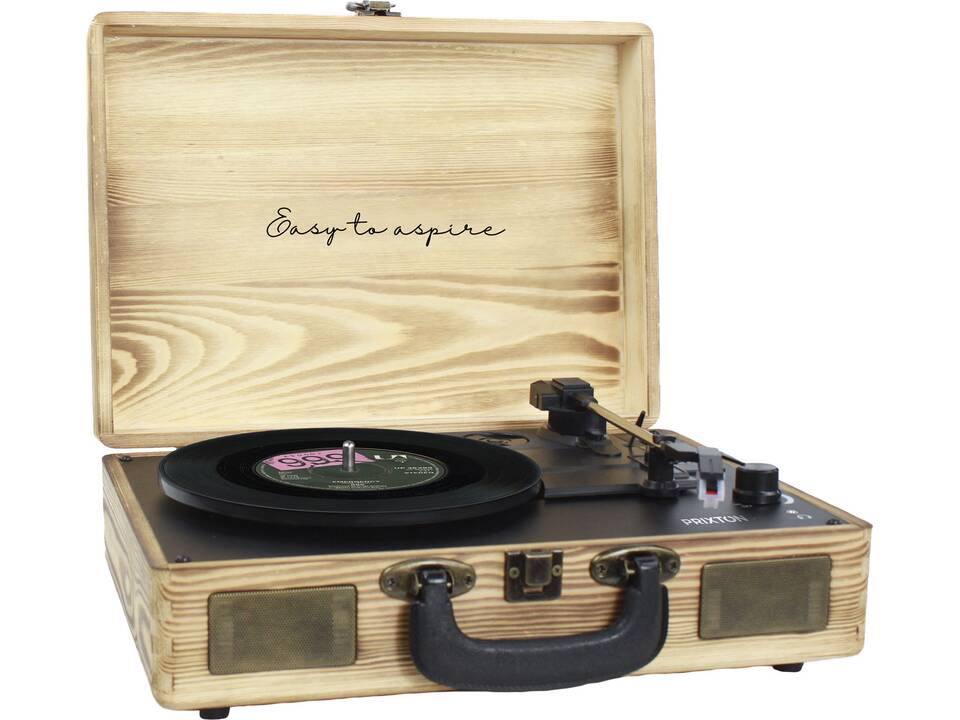 Prixton VC400 vinyl MP3-speler 12