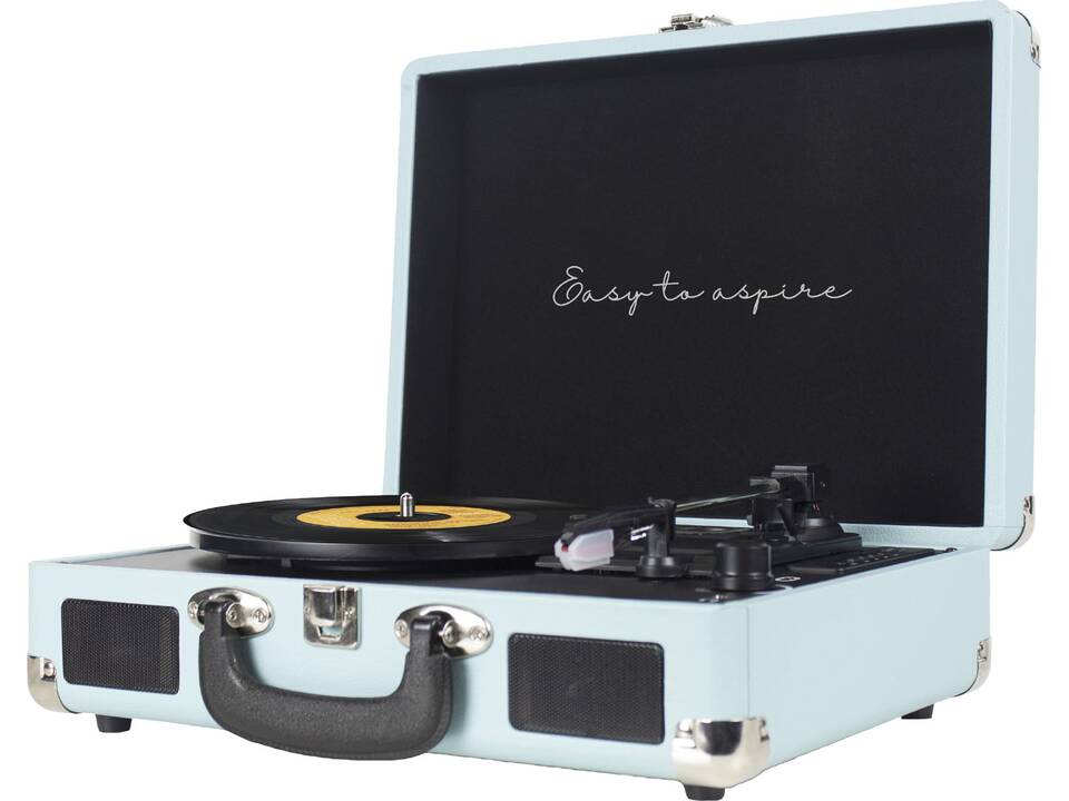 Prixton VC400 vinyl MP3-speler 17