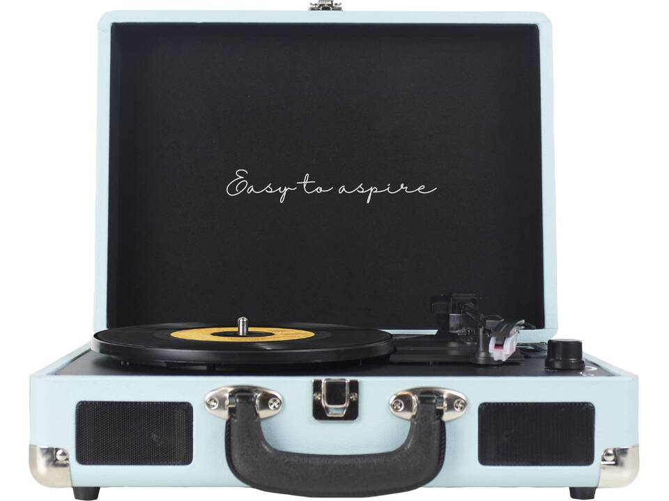 Prixton VC400 vinyl MP3-speler 18