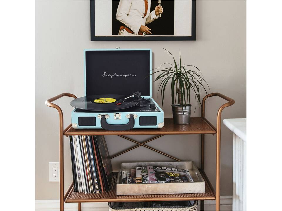 Prixton VC400 vinyl MP3-speler 20