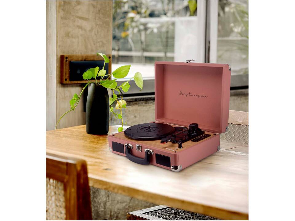 Prixton VC400 vinyl MP3-speler 10