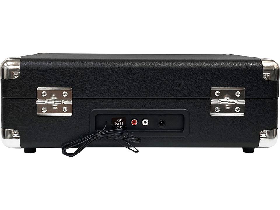 Prixton VC400 vinyl MP3-speler 33