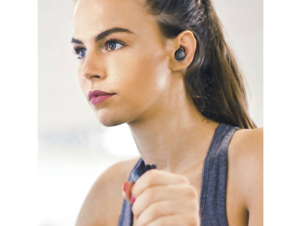 Prixton TWS160S sport Bluetooth® 5.0 oordopjes 5