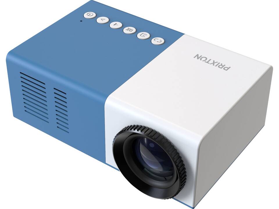 Mini cinema projector 5