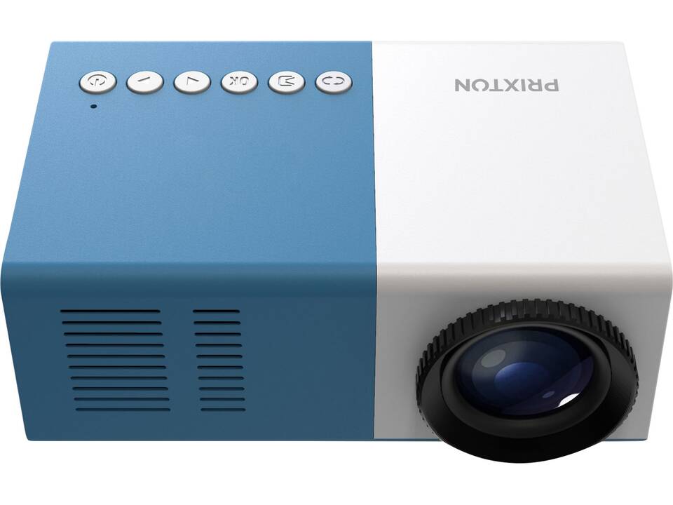 Mini cinema projector 7