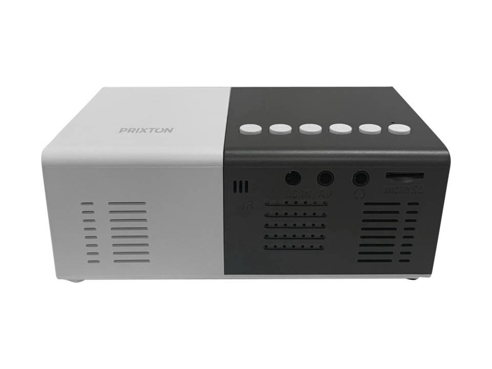 Mini cinema projector 3