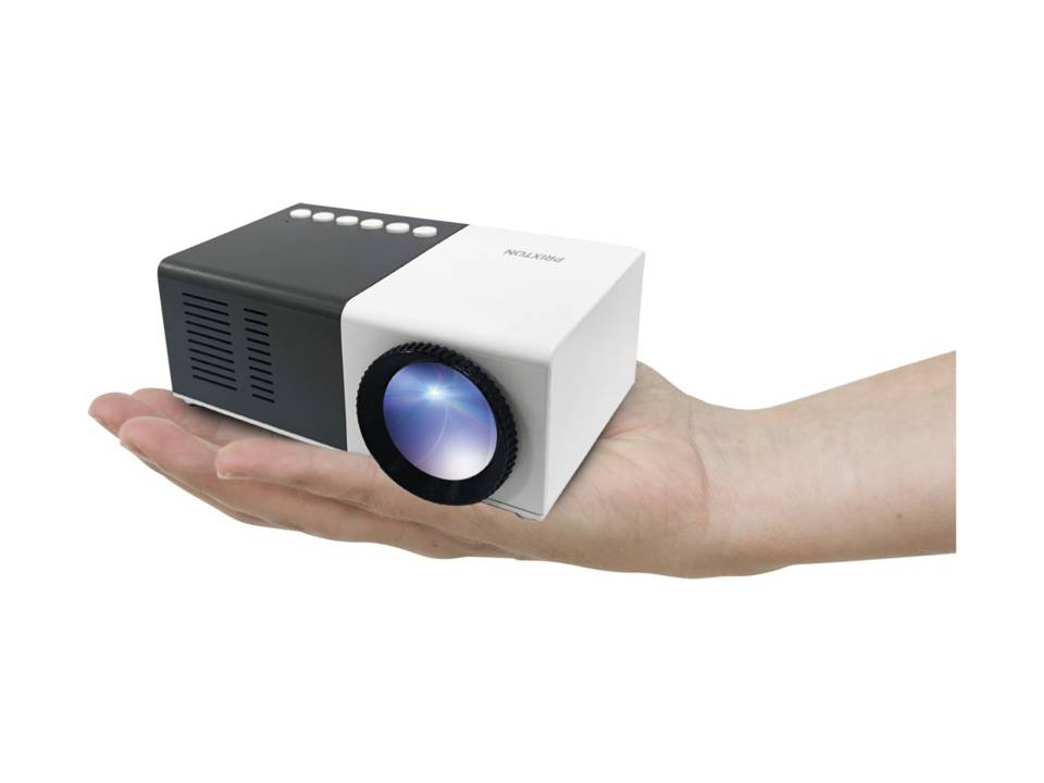 Mini cinema projector 4
