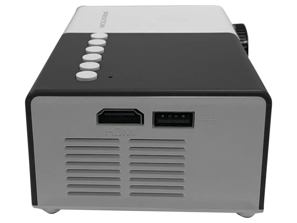 Mini cinema projector 1