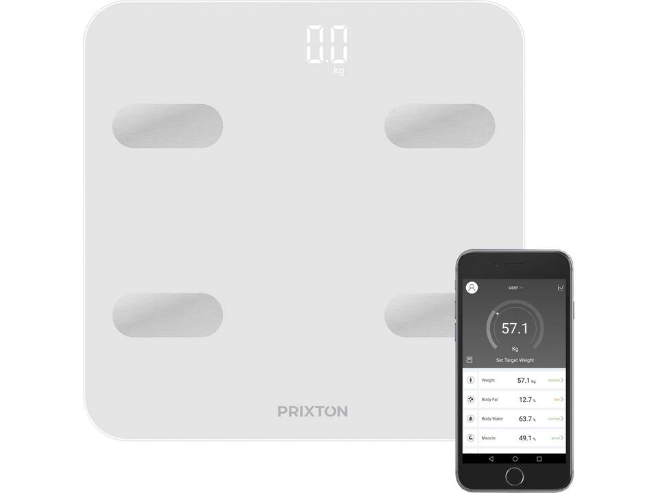 Prixton BC300 balans weegschaal 2