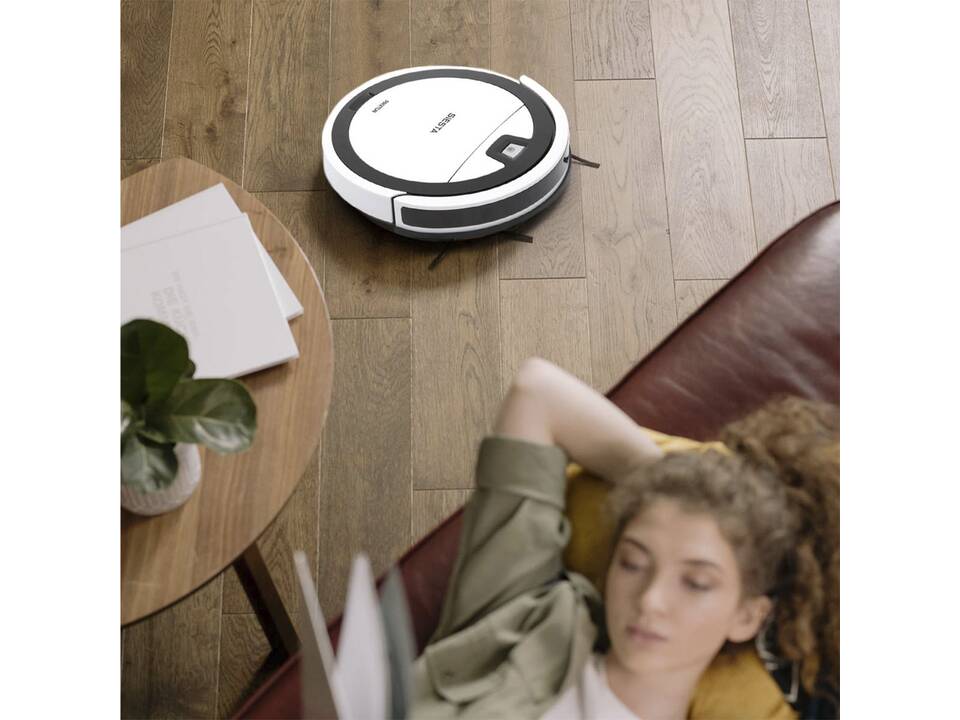 Prixton robotstofzuiger 12