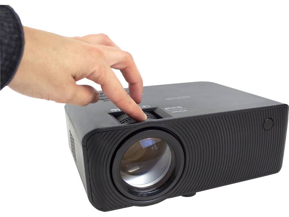 Prixton luxe bioscoopprojector 3