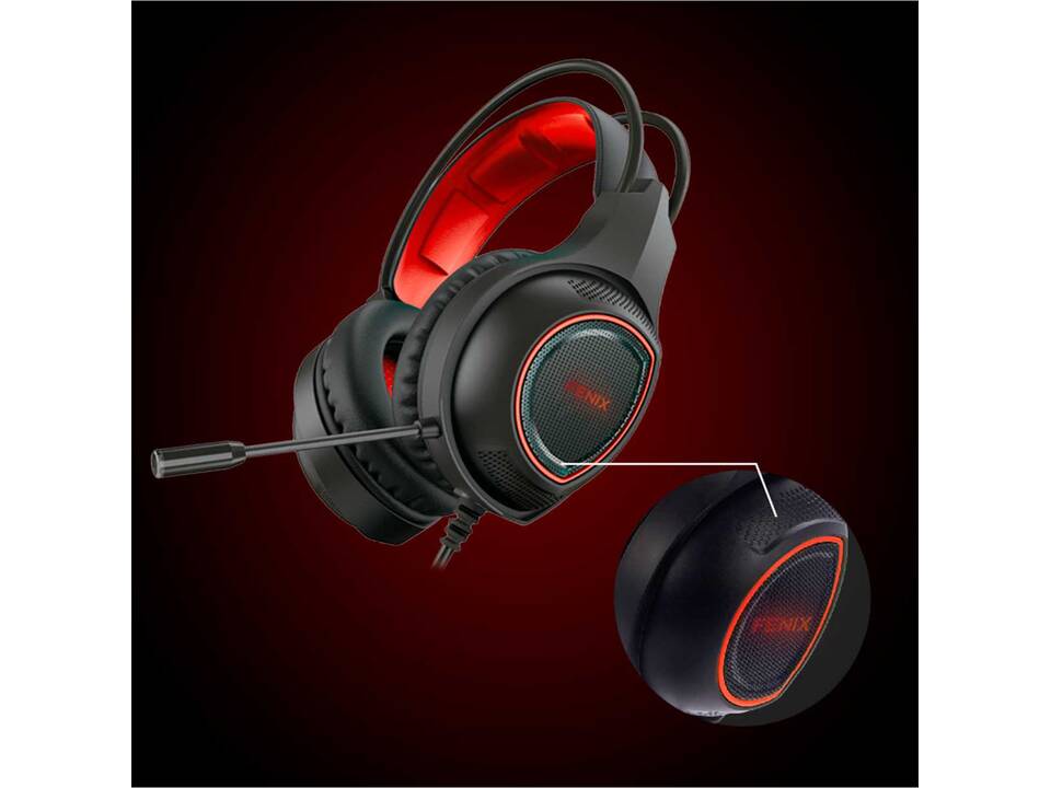 Prixton Fenix gamingset 5