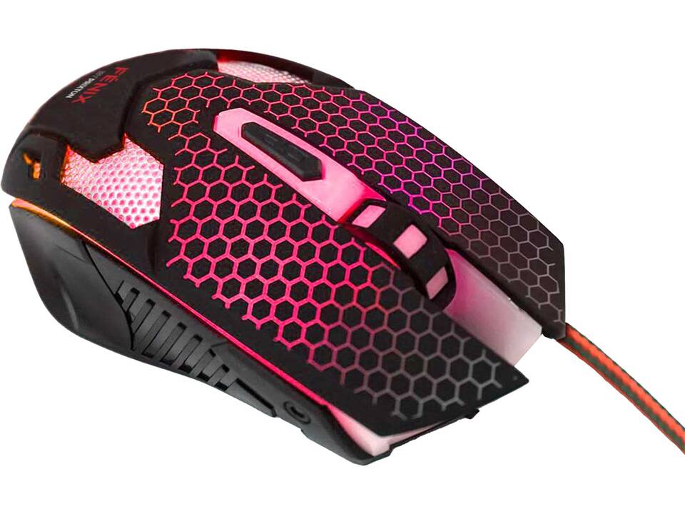 Prixton Fenix gamingset 4