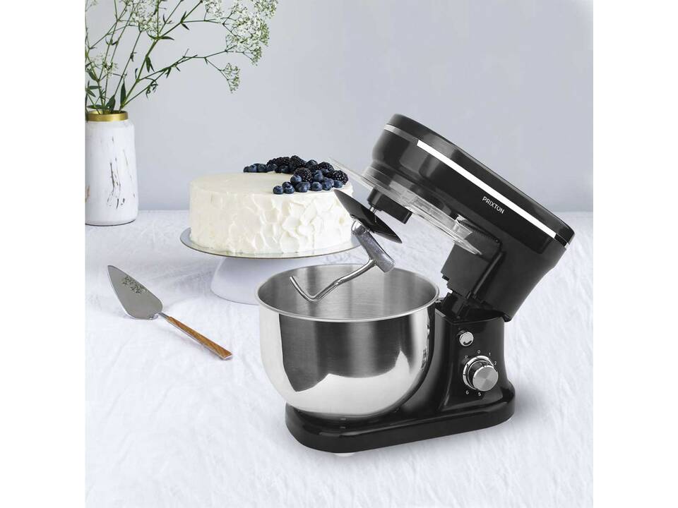 Prixton KR200 keukenmachine 4