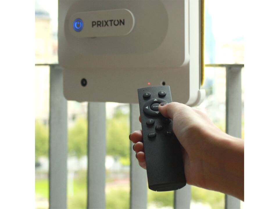 Prixton BT200 Spire raamreiniger-robot 4