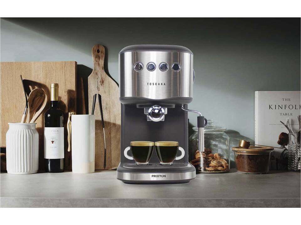 Prixton Toscana espressomachine 6