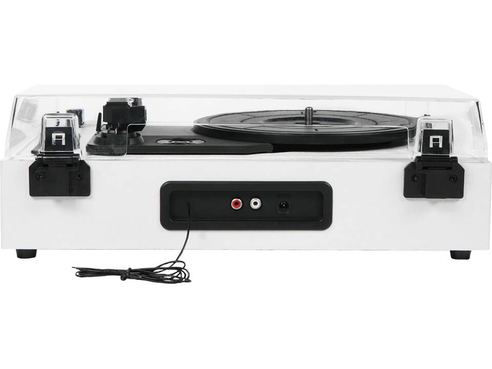 Prixton Studio luxe draaitafel en muziekspeler 2