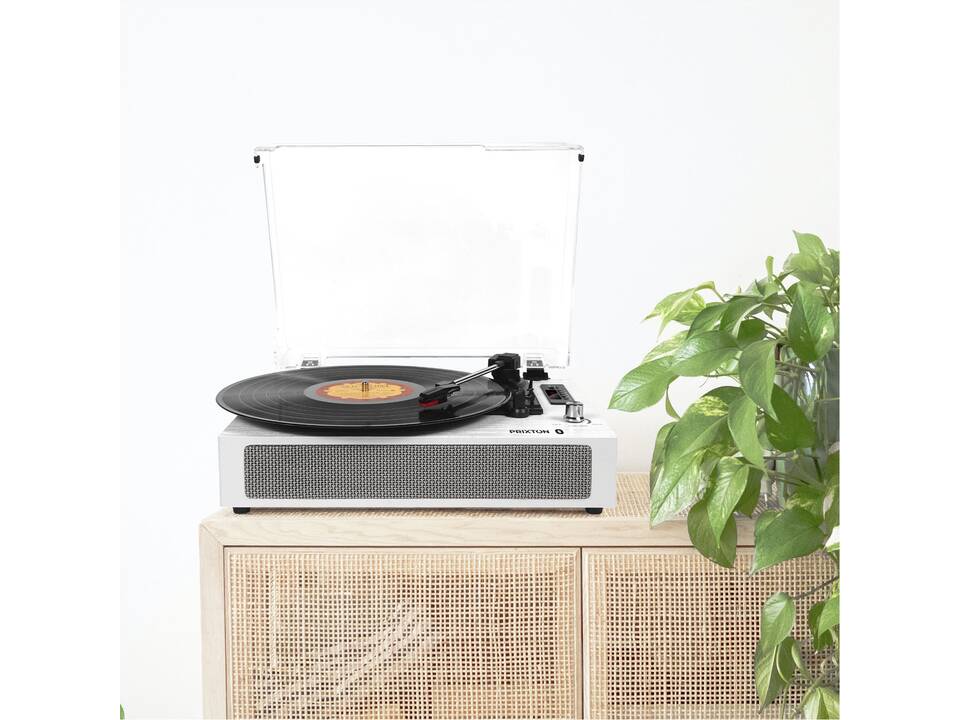 Prixton Studio luxe draaitafel en muziekspeler 4