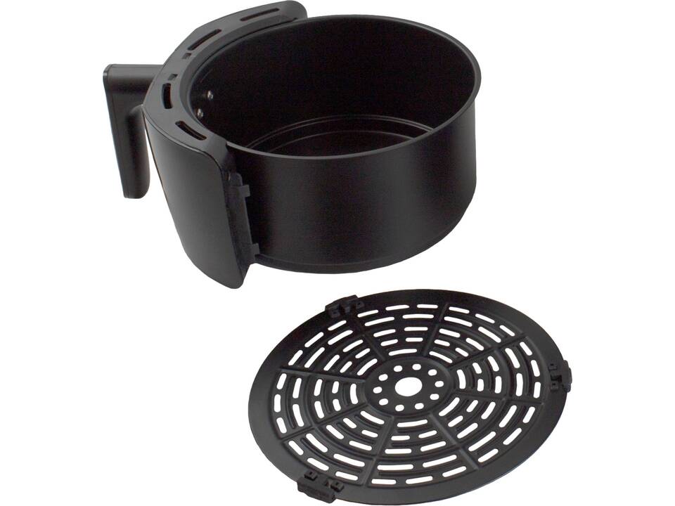 Prixton Cook Organics airfryer 3,7 l 2