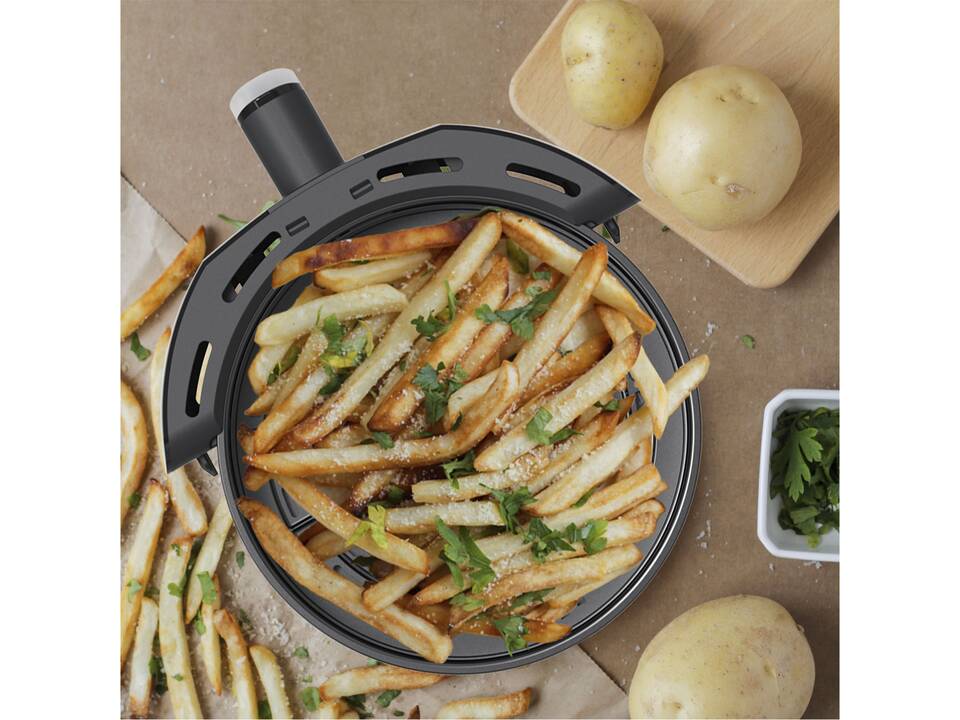 Prixton Cook Organics airfryer 3,7 l 5