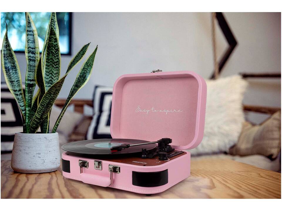 Prixton VC600 platenspeler 16