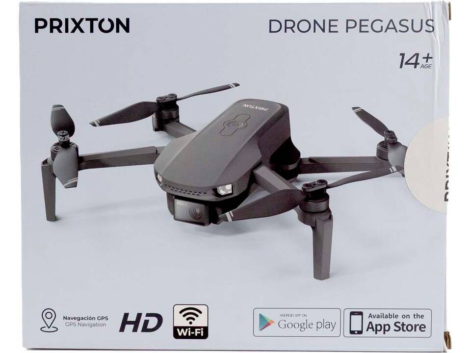 Prixton Pegasus 720p GPS-drone 2