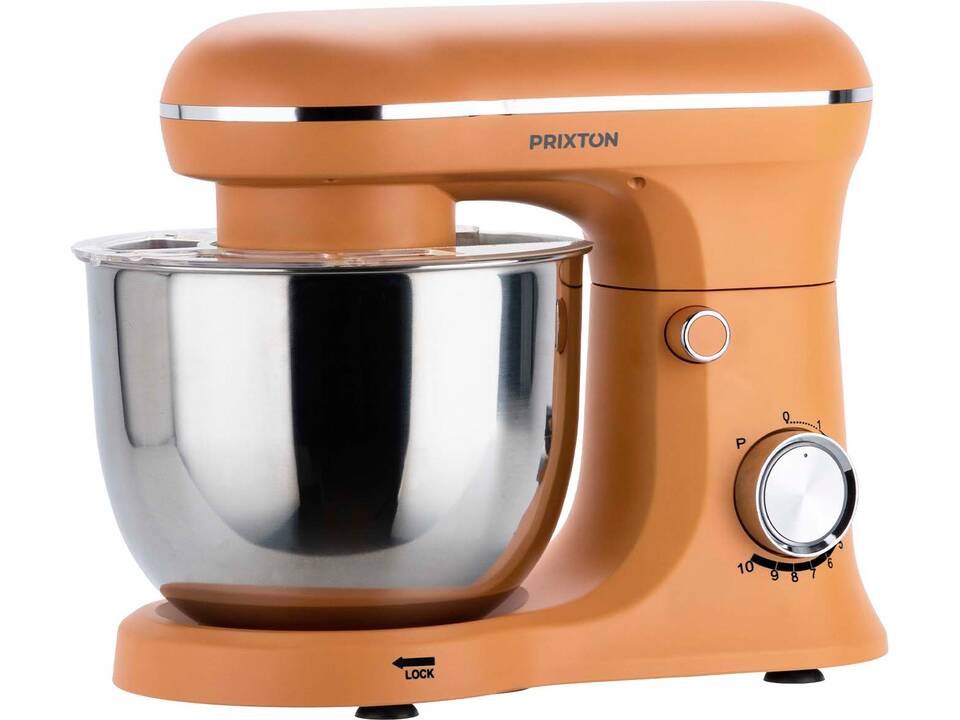 Prixton KR250 Kneader mixer met hoge prestaties 6