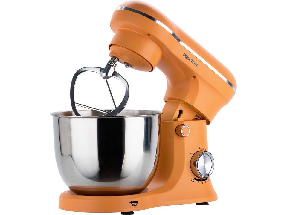 Prixton KR250 Kneader mixer met hoge prestaties 9