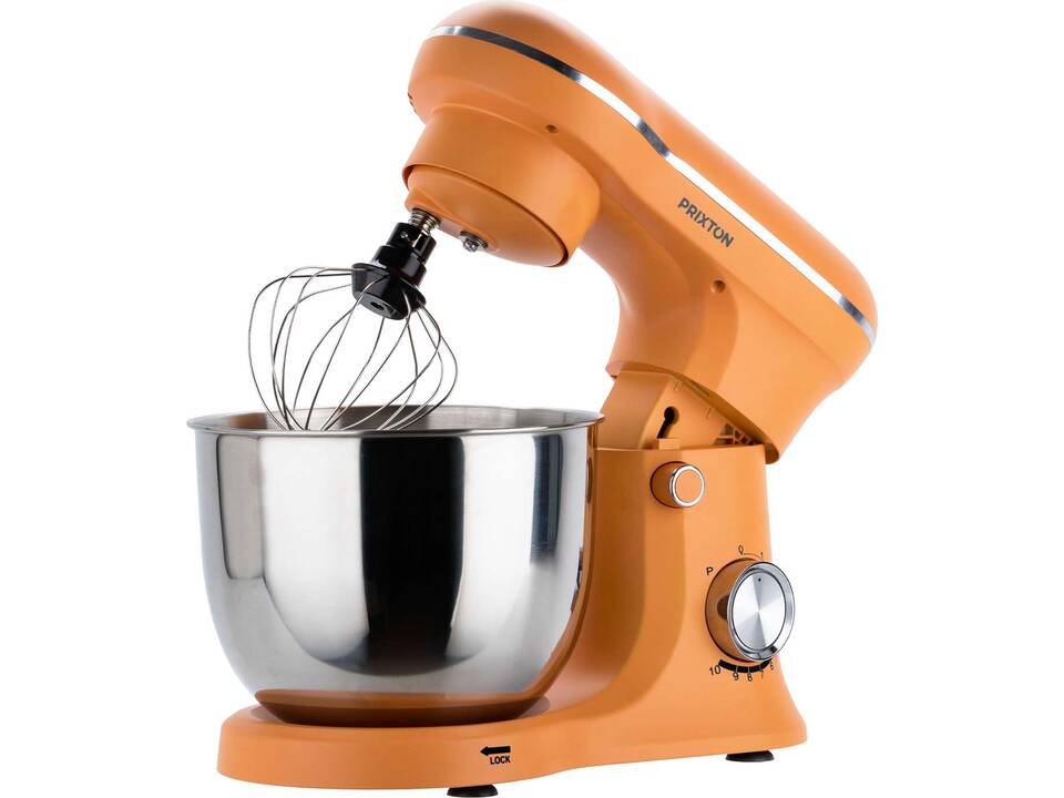 Prixton KR250 Kneader mixer met hoge prestaties 10