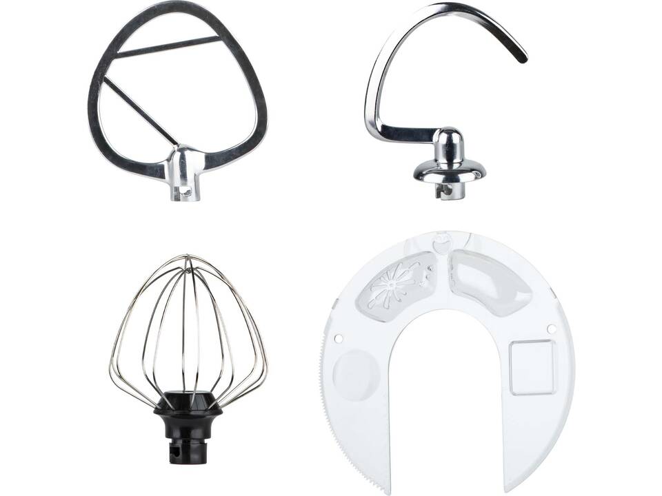 Prixton KR250 Kneader mixer met hoge prestaties 16