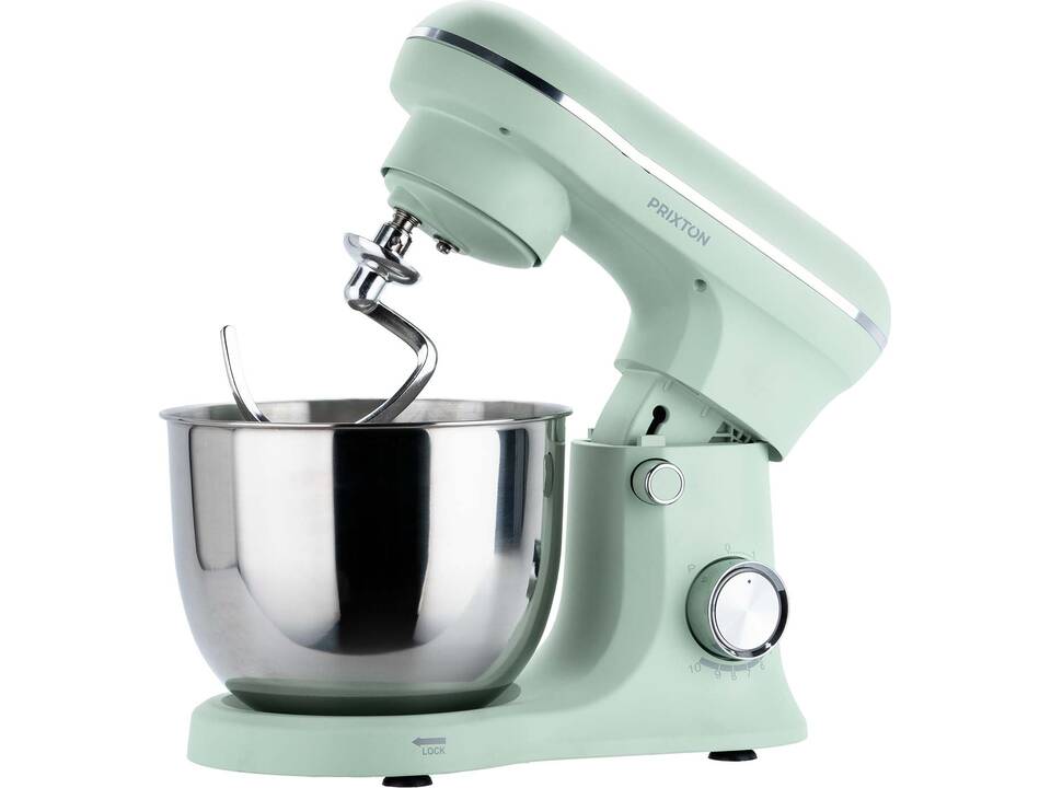 Prixton KR250 Kneader mixer met hoge prestaties 14