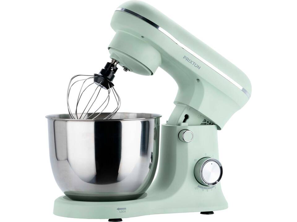 Prixton KR250 Kneader mixer met hoge prestaties 15