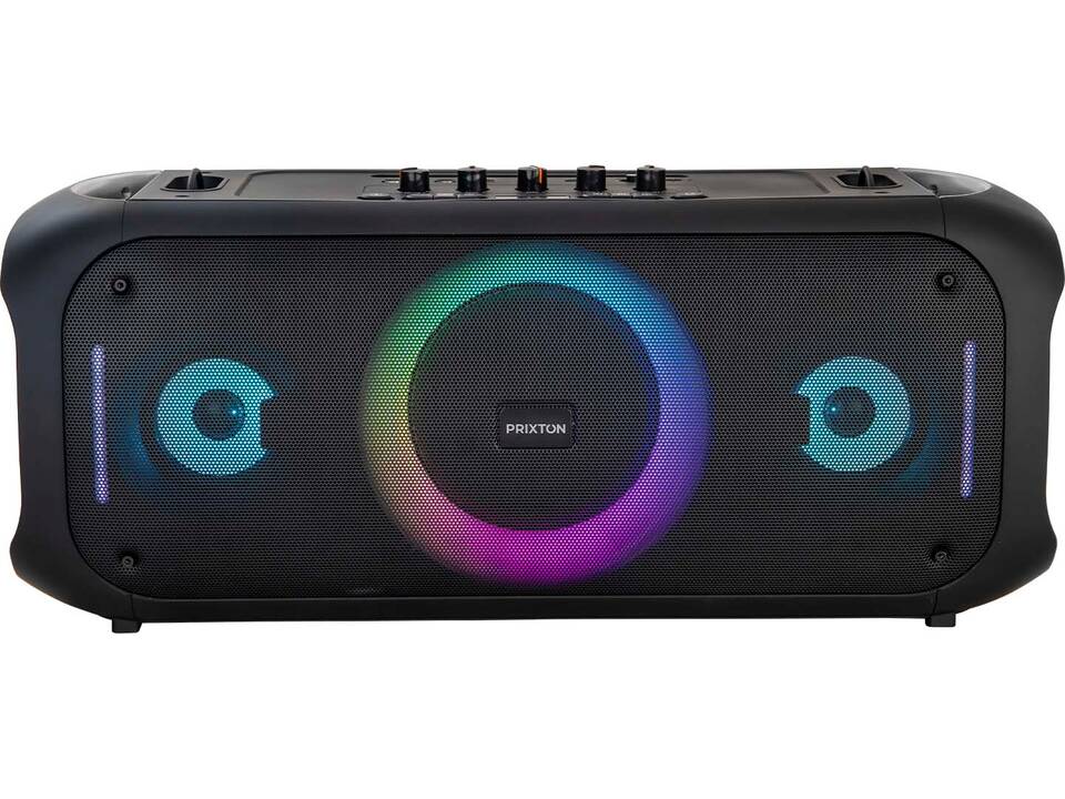 Prixton Jaia Max Bluetooth® karaokespeaker van 75 W 1