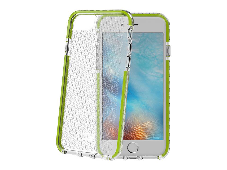 Hexagon telefoonhoes 3