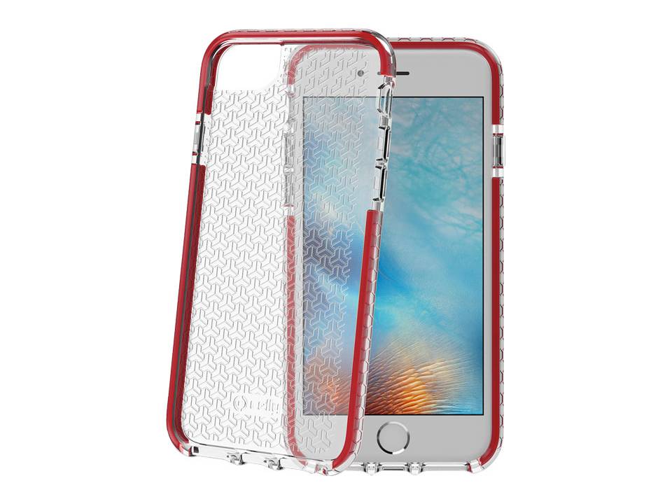 Hexagon telefoonhoes 2