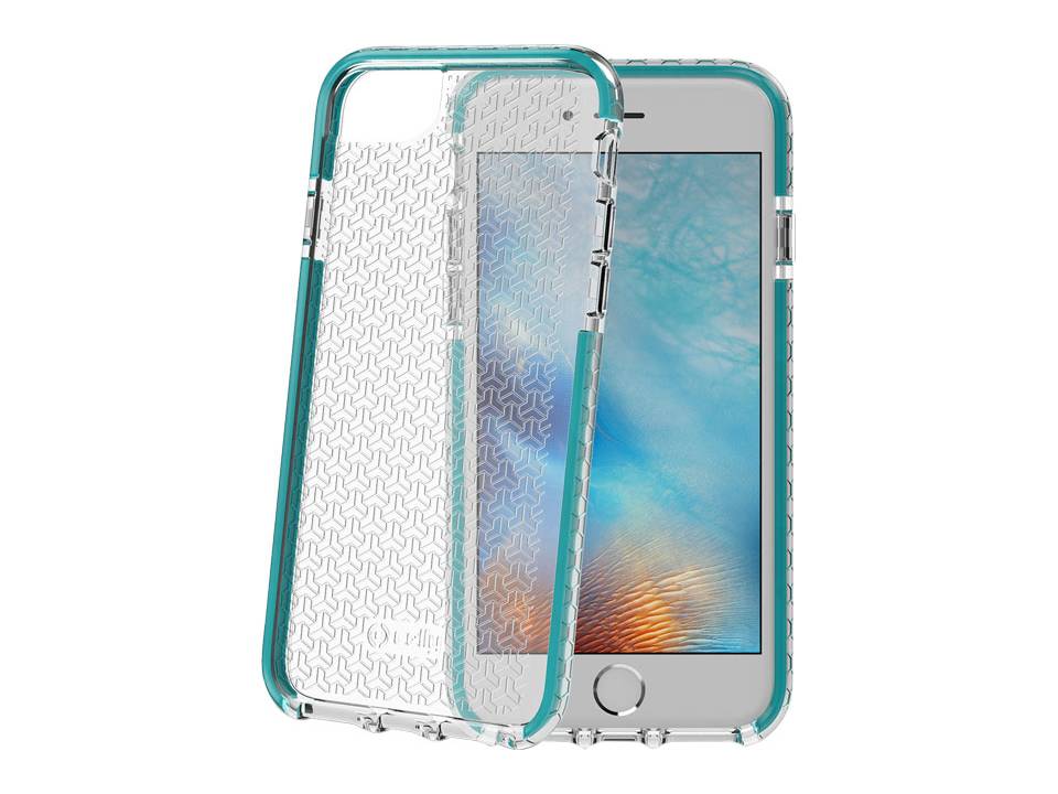 Hexagon telefoonhoes 4