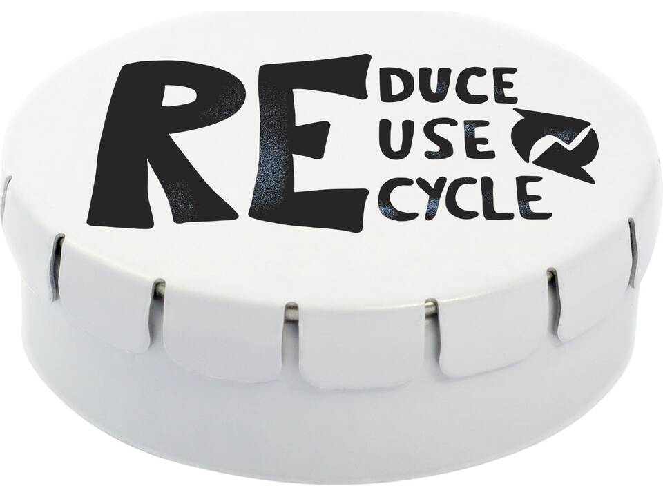 Clic clac natuurlijke pepermunt 41