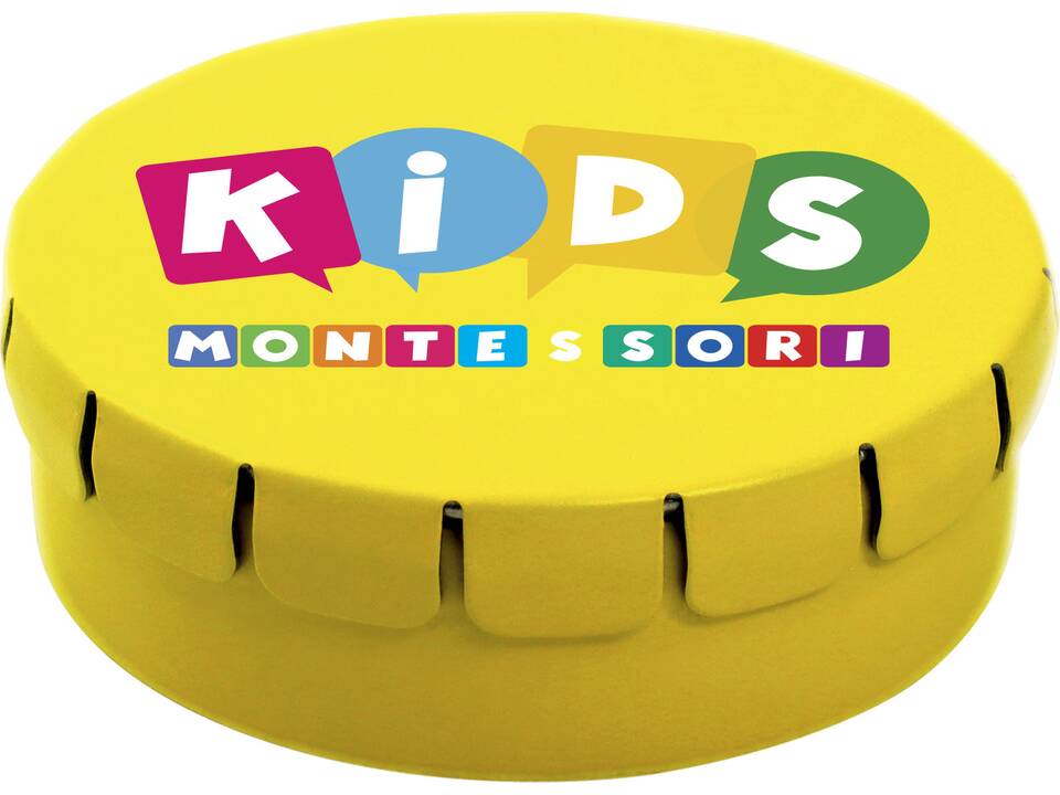 Clic clac natuurlijke pepermunt 40